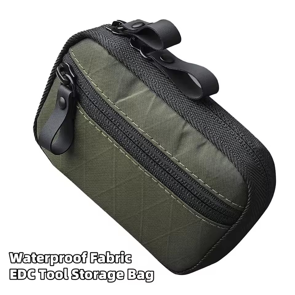 محفظة عملات XPAC صغيرة الحجم م - مراجعة Edc Gear Every Day Carry وسعره