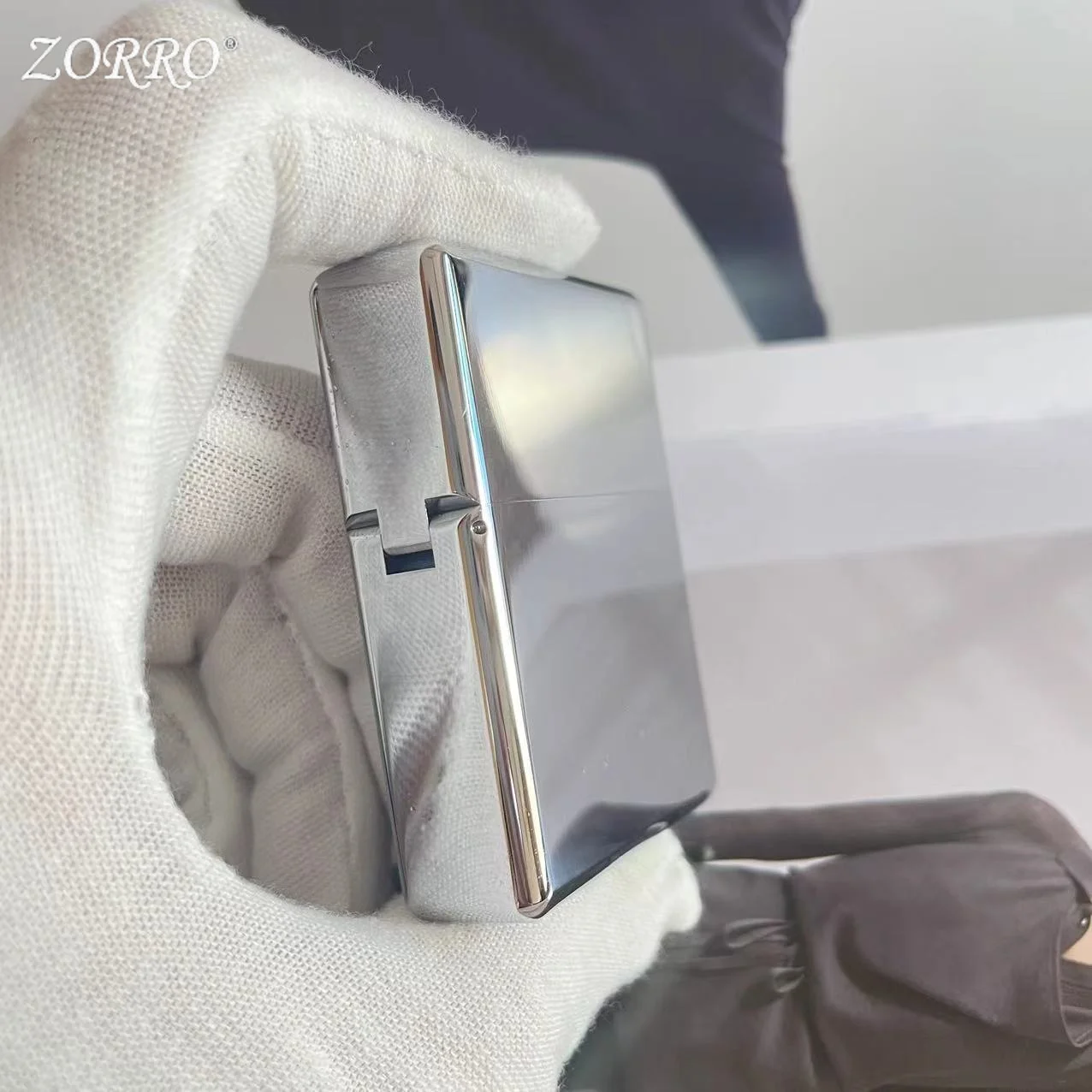 ولاعة زورو 912 ريترو عالية الج - مراجعة Lighter Insert Zippo وسعره