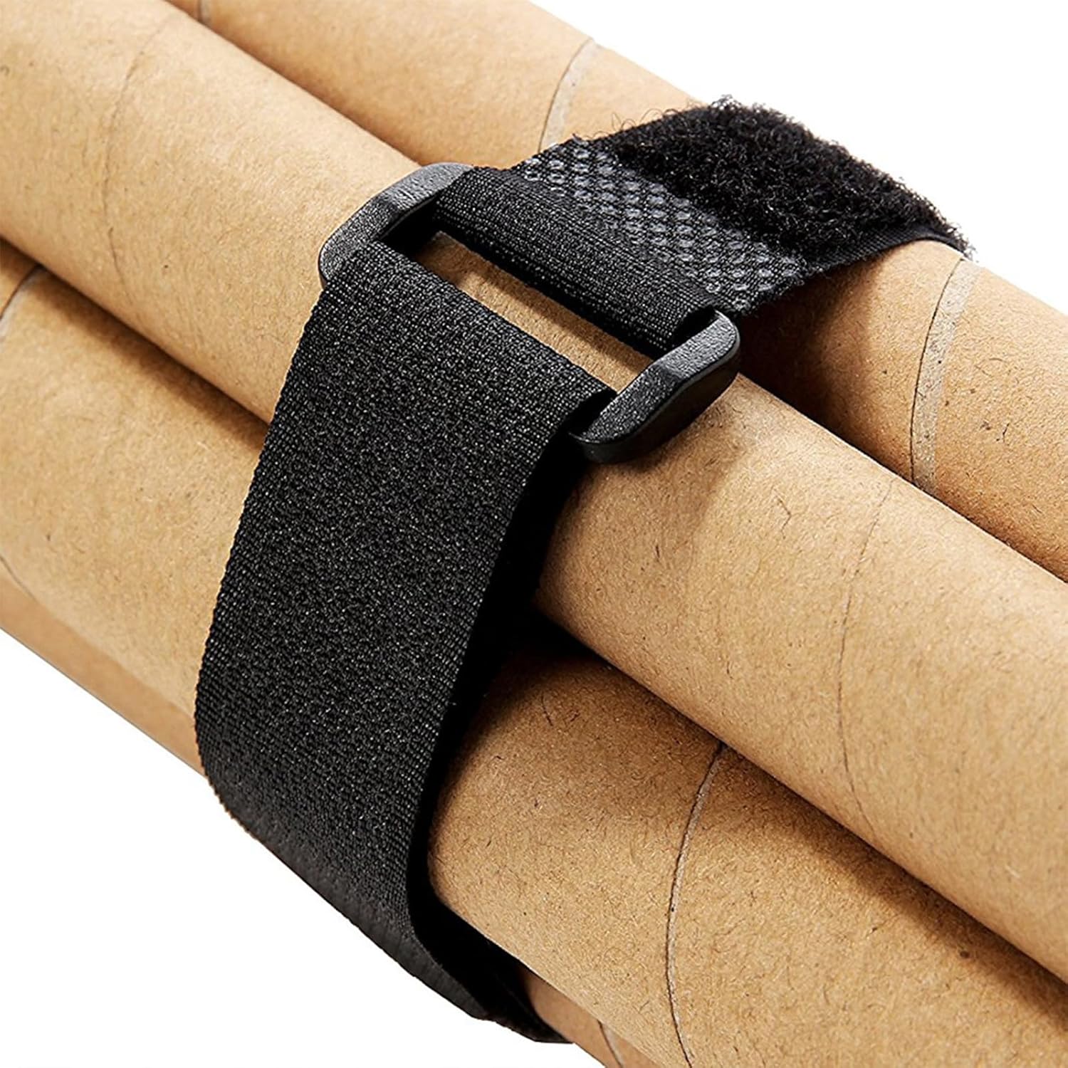 10-100 قطعة قابلة لإعادة الاست - مراجعة Gear Tie Reusable وسعره