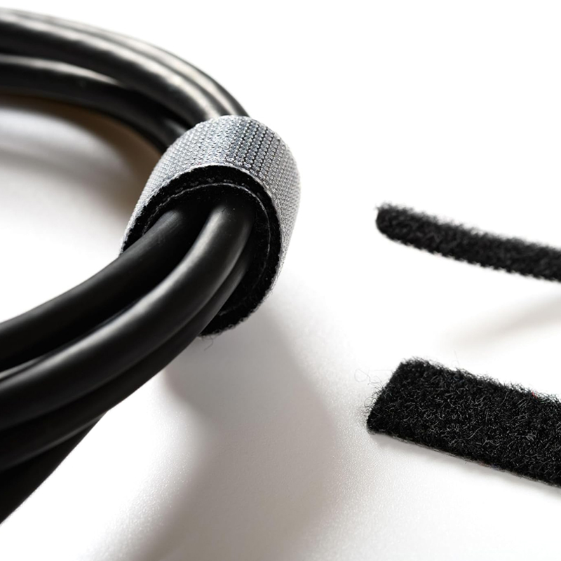 10-100 قطعة قابلة لإعادة الاست - مراجعة Gear Tie Reusable وسعره