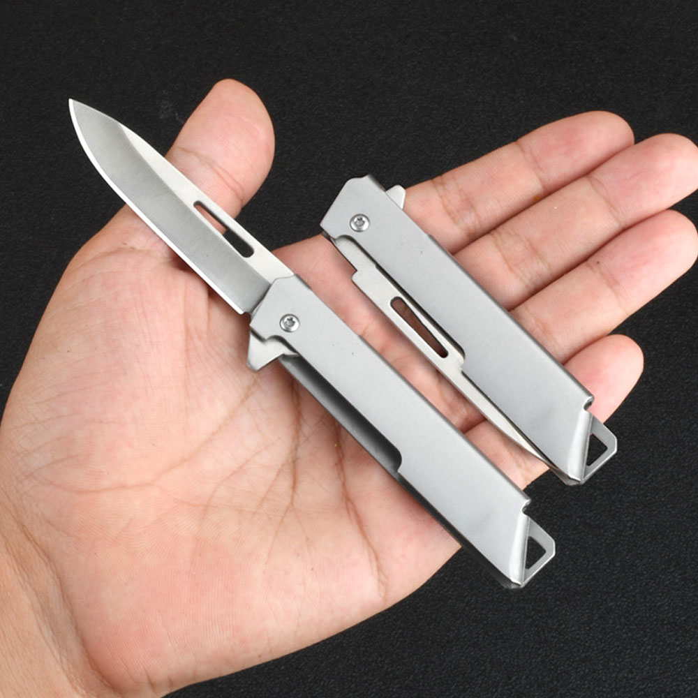 EDC سكين جيب صغير للرجال كل يو - مراجعة Edc Gear Every Day Carry وسعره