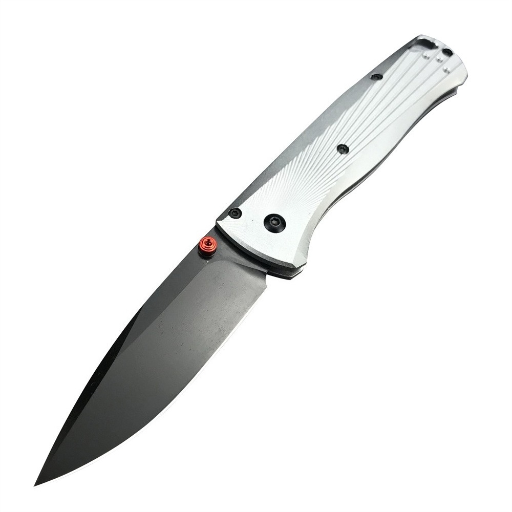 سكين جيب خارجي بمقبض ألومنيوم  - مراجعة Pocket Knife Ceramic وسعره
