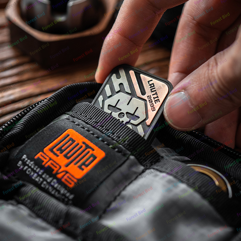 حقيبة تخزين محمولة EDC مصممة ب - مراجعة Edc Carry Co وسعره