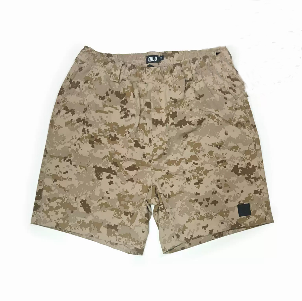 شورت تدريب تكتيكي من QILOxIRRE - مراجعة Edc Carry Co وسعره