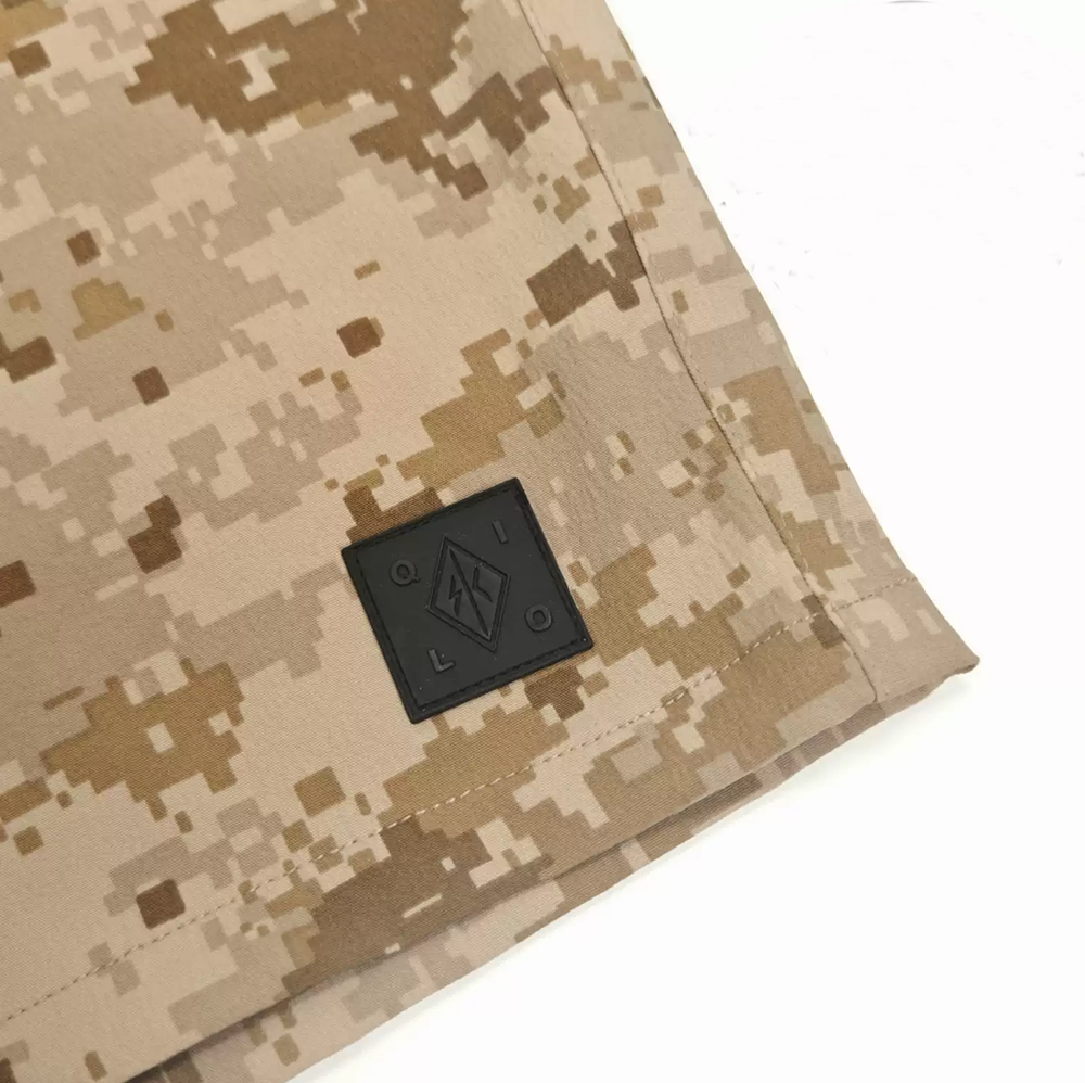 شورت تدريب تكتيكي من QILOxIRRE - مراجعة Edc Carry Co وسعره