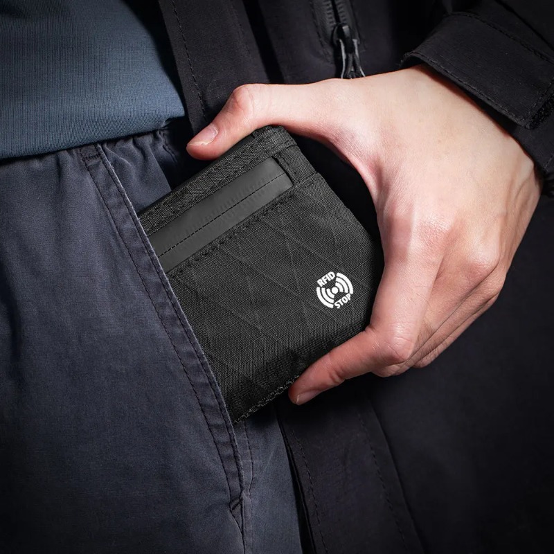 محفظة EDC رفيعة للغاية مضادة ل - مراجعة Edc Carry Coins وسعره