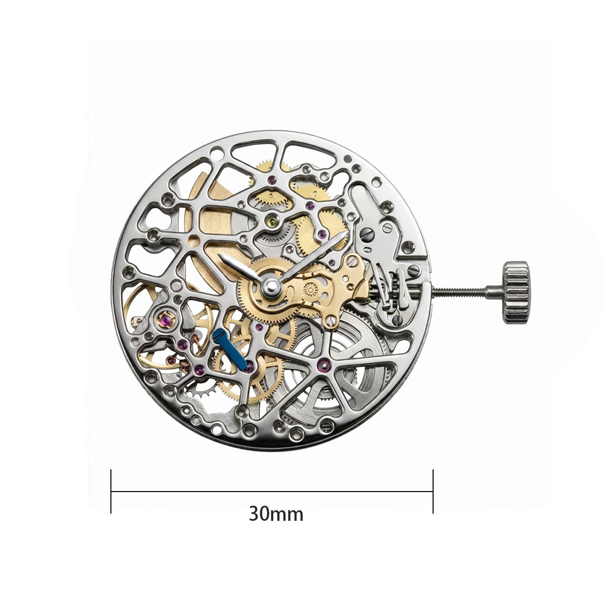 حركة ساعة ميكانيكية جديدة 5500 - مراجعة Watch Winder Compact وسعره
