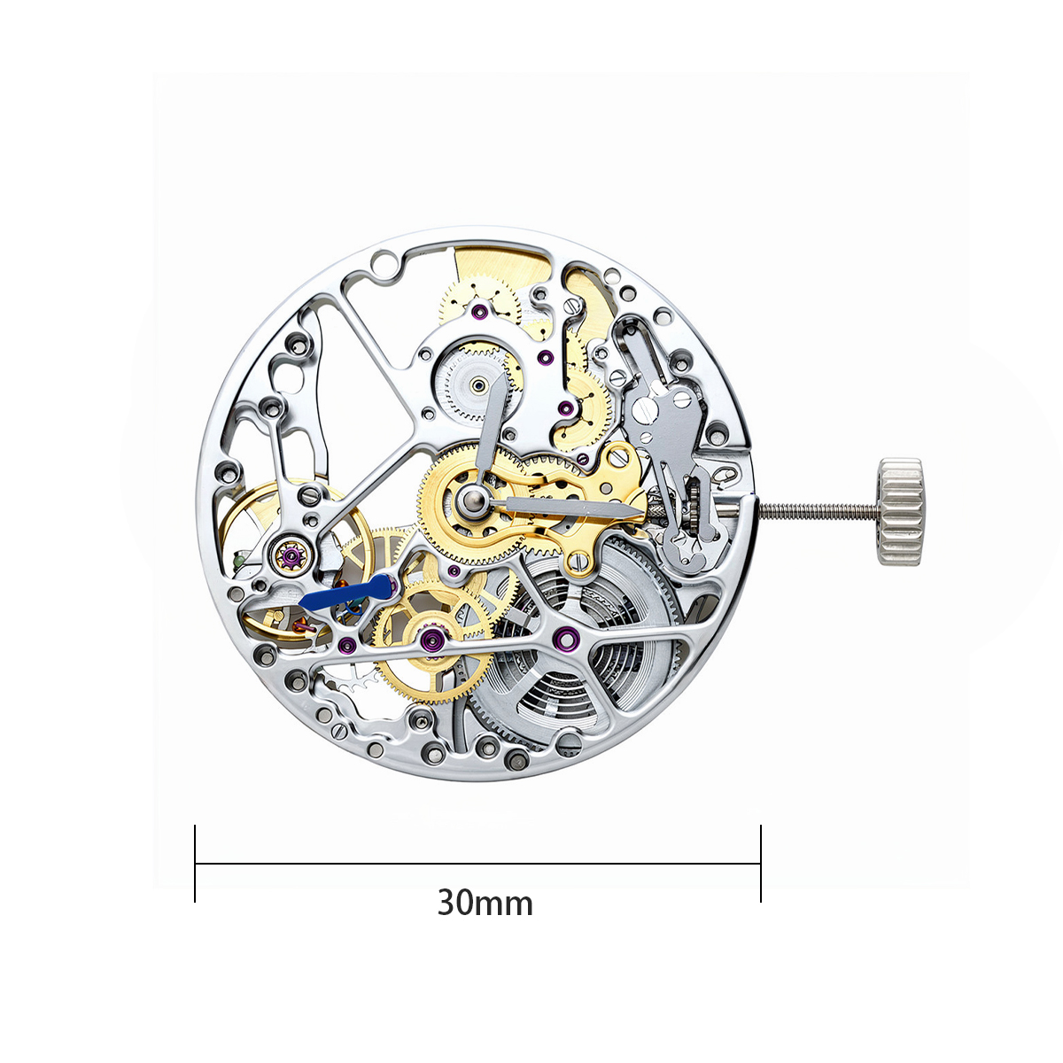 حركة ساعة ميكانيكية جديدة 5500 - مراجعة Watch Winder Compact وسعره