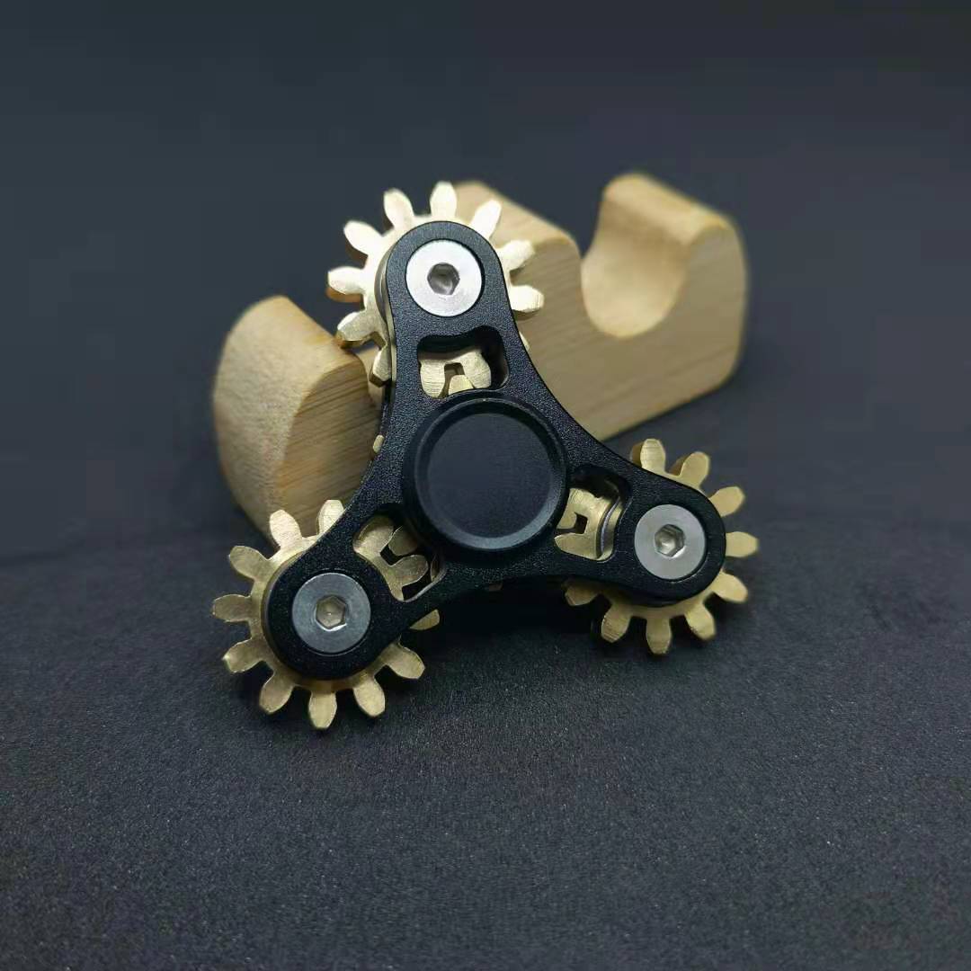 حساسية والعتاد اليد سبينر جميع - مراجعة Fidget Spinner Bearing وسعره