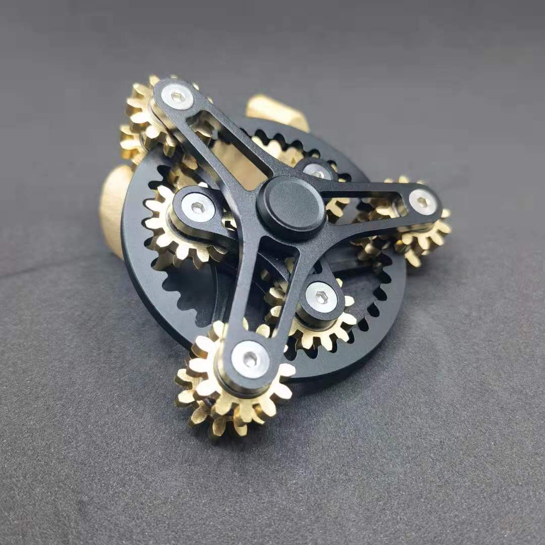 حساسية والعتاد اليد سبينر جميع - مراجعة Fidget Spinner Bearing وسعره