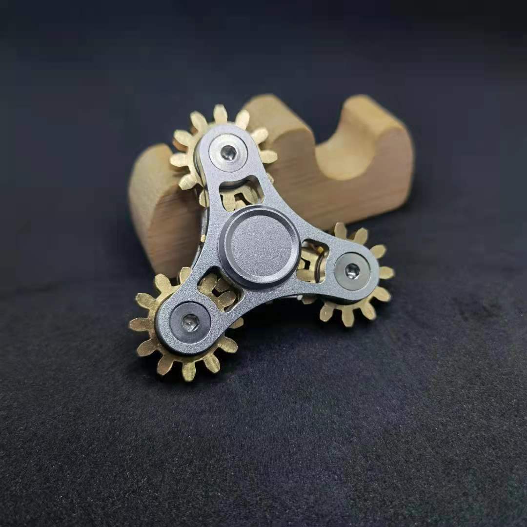 حساسية والعتاد اليد سبينر جميع - مراجعة Fidget Spinner Bearing وسعره