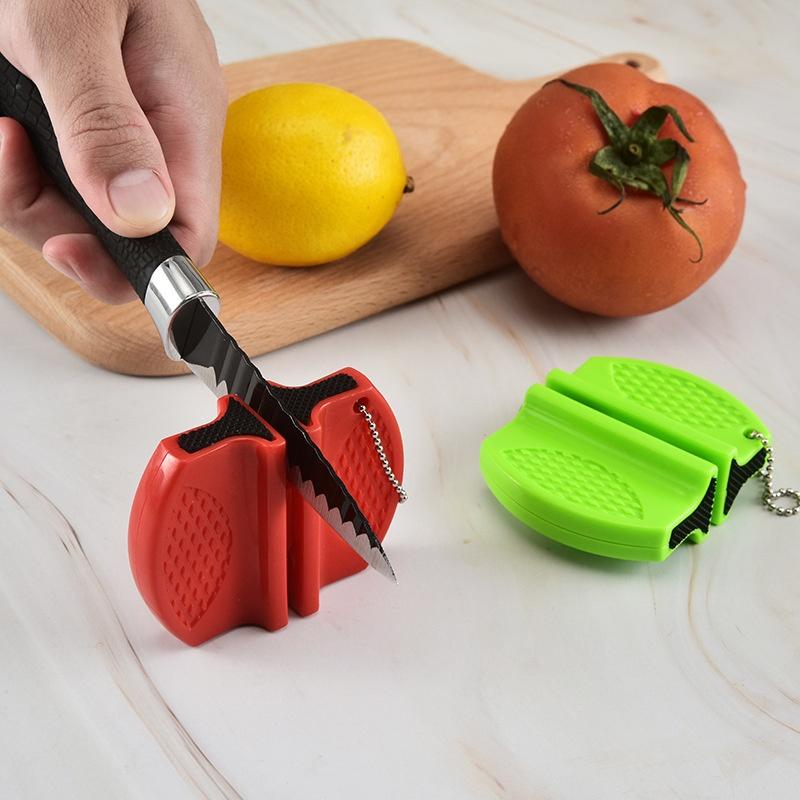 # مبراة سكاكين صغيرة مزدوجة ال - مراجعة Pocket Knife Ceramic وسعره