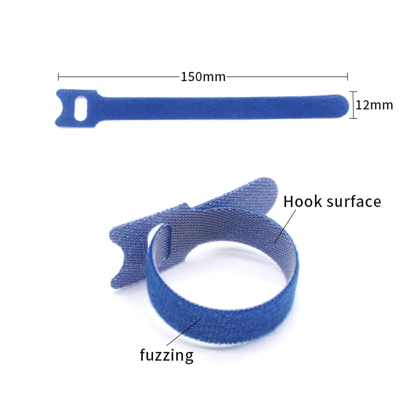 أربطة كابلات قابلة لإعادة الاس - مراجعة Gear Tie Reusable وسعره