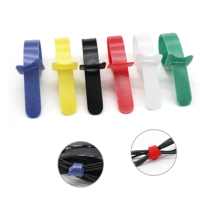 أربطة كابلات قابلة لإعادة الاس - مراجعة Gear Tie Reusable وسعره