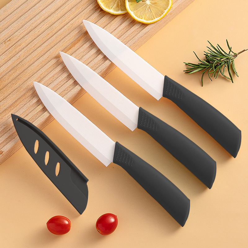 سكين سيراميك 3/4/5 بوصة مقاوم  - مراجعة Pocket Knife Ceramic وسعره