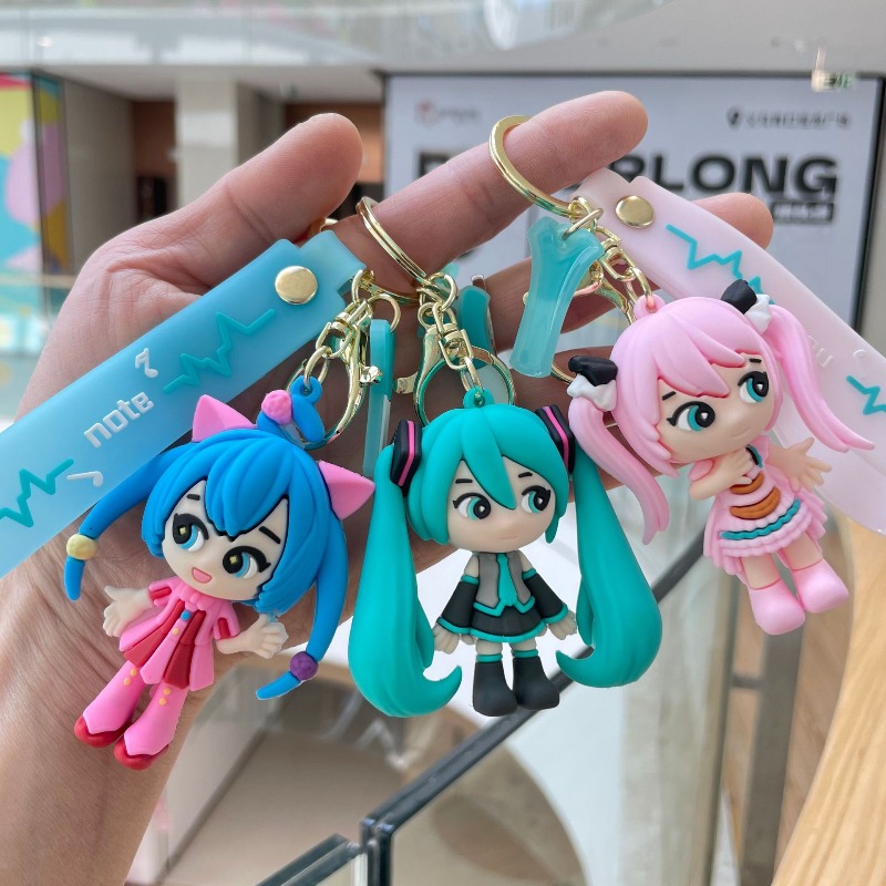 سلسلة مفاتيح هاتسوني ميكو جديد - مراجعة Carabiner Keychain وسعره