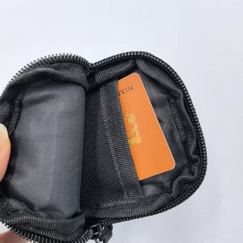 حقيبة صغيرة محمولة من البوليست - مراجعة Edc Carry Coins وسعره
