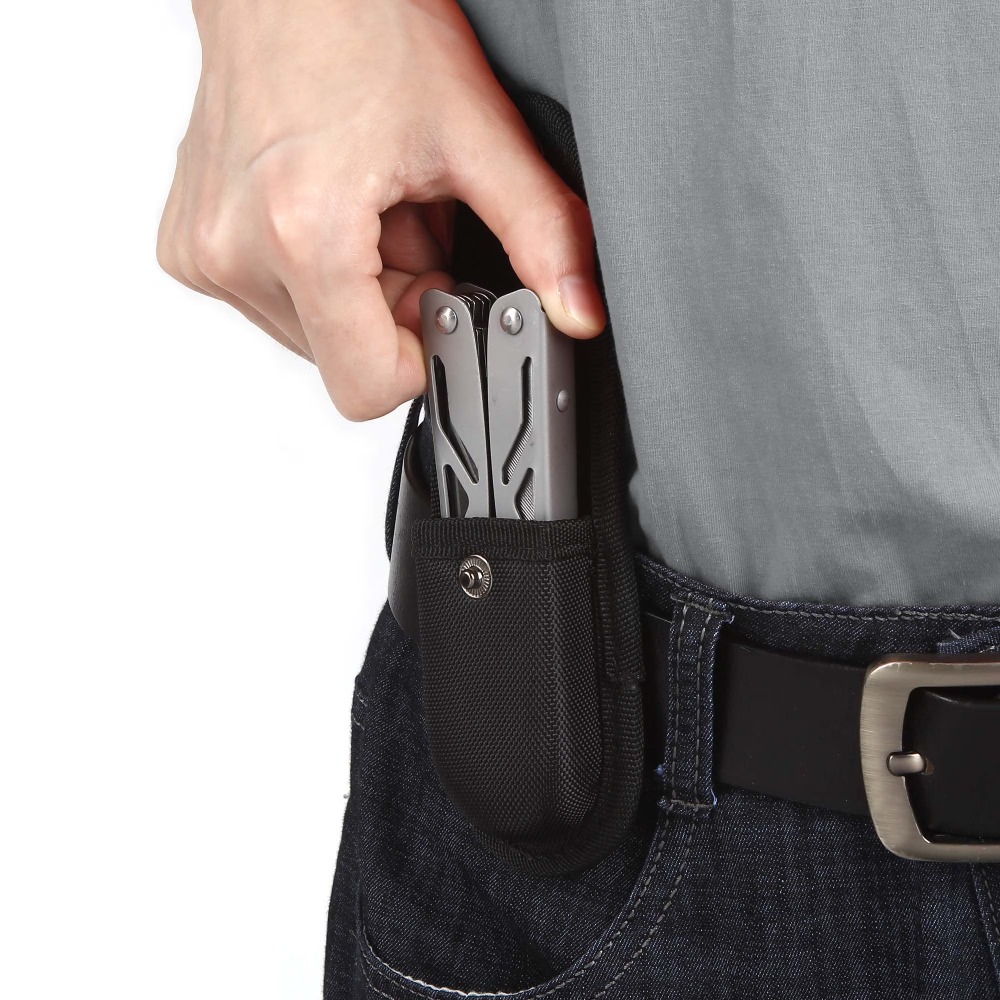 أداة متعددة الاستخدامات 12 في  - مراجعة Edc Gear Every Day Carry وسعره