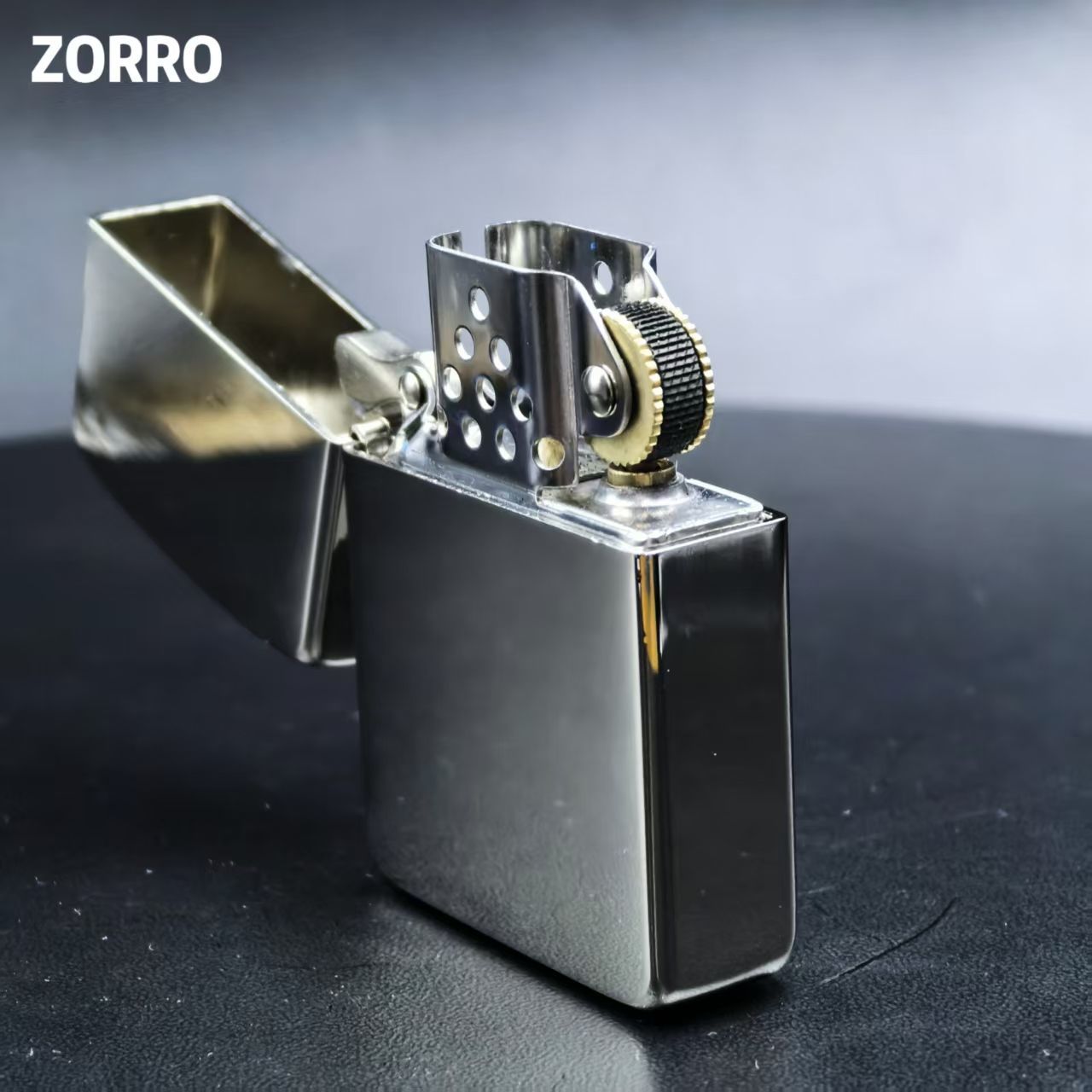 ولاعة زورو الجديدة 910S من الن - مراجعة Lighter Insert Zippo وسعره