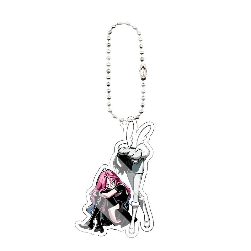 سلسلة مفاتيح أكريليك بتصميم كر - مراجعة Carabiner Keychain وسعره