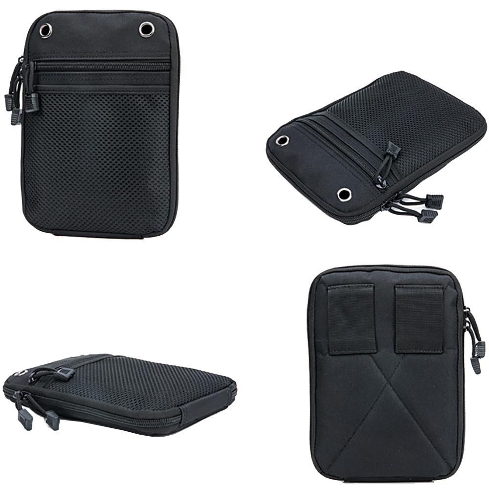 حقيبة خصر EDC مع جيب مخفي لحمل - مراجعة Edc Gear Every Day Carry وسعره