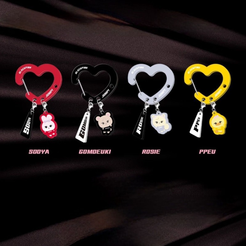 سلسلة مفاتيح وحلقات تعليق أنيق - مراجعة Carabiner Keychain وسعره