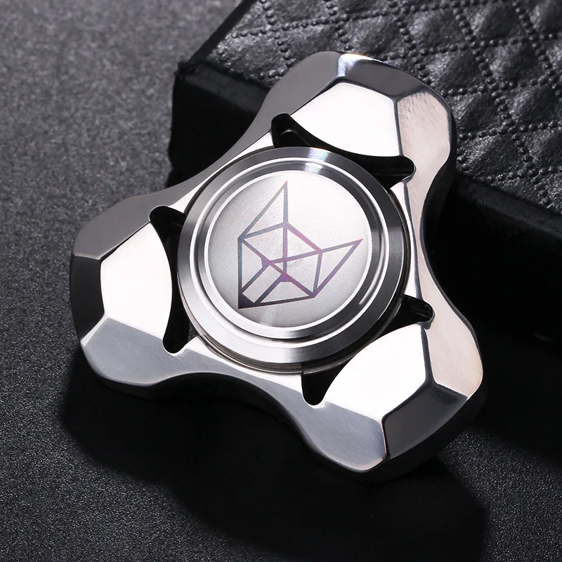 جديد الثعلب الفولاذ المقاوم لل - مراجعة Fidget Spinner Bearing وسعره
