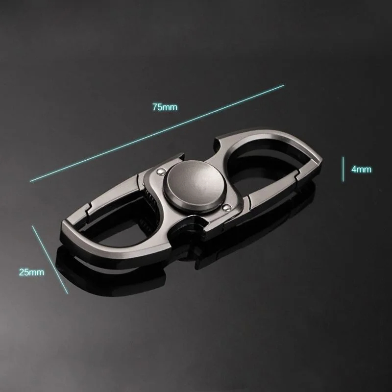 متعددة الوظائف فنجر سبينر تملم - مراجعة Fidget Spinner Bearing وسعره