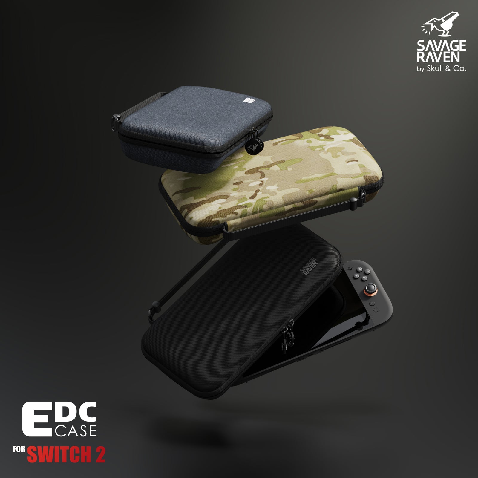 حقيبة حمل EDC من Skull & Co. ط - مراجعة Edc Carry Co وسعره