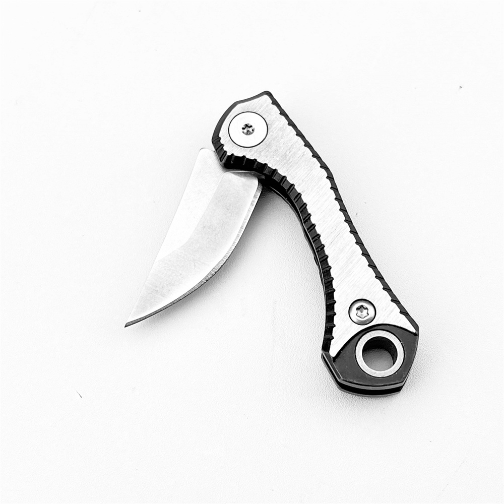 سكين جيب صغير قابل للطي خفيف ا - مراجعة Edc Carry Pocket Knife وسعره