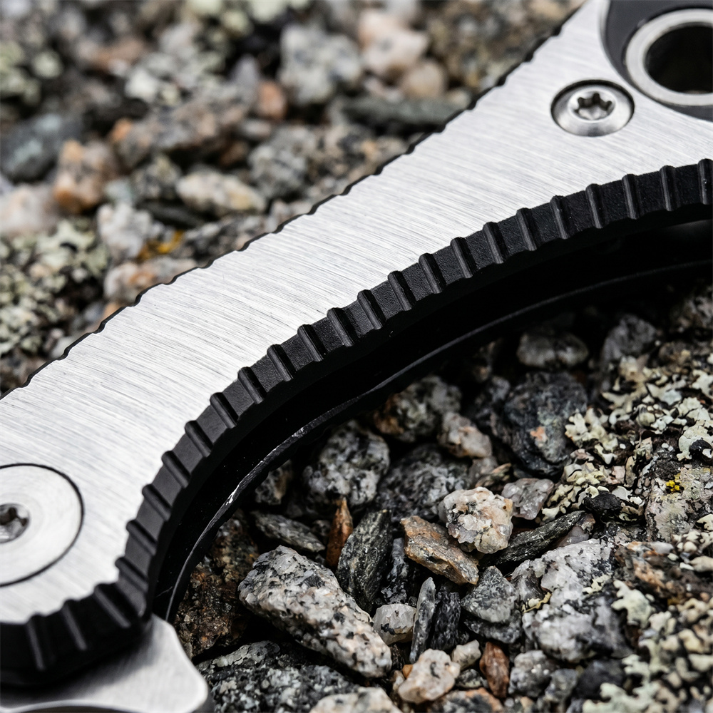سكين جيب صغير قابل للطي خفيف ا - مراجعة Edc Carry Pocket Knife وسعره