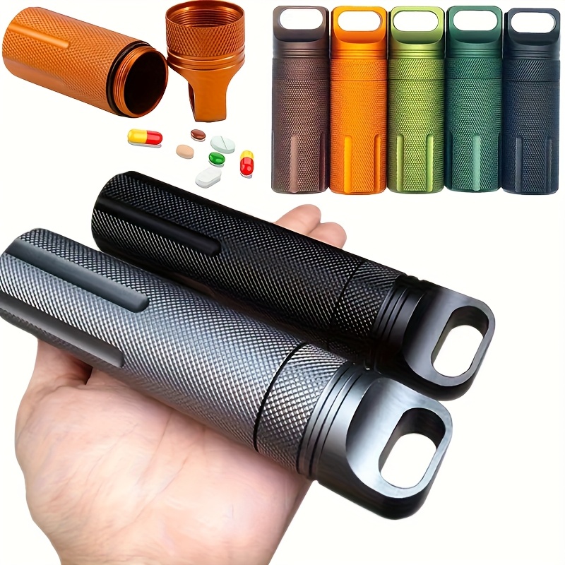 1 حزمة الألومنيوم في الهواء ال - مراجعة Pill Fob Capsule وسعره