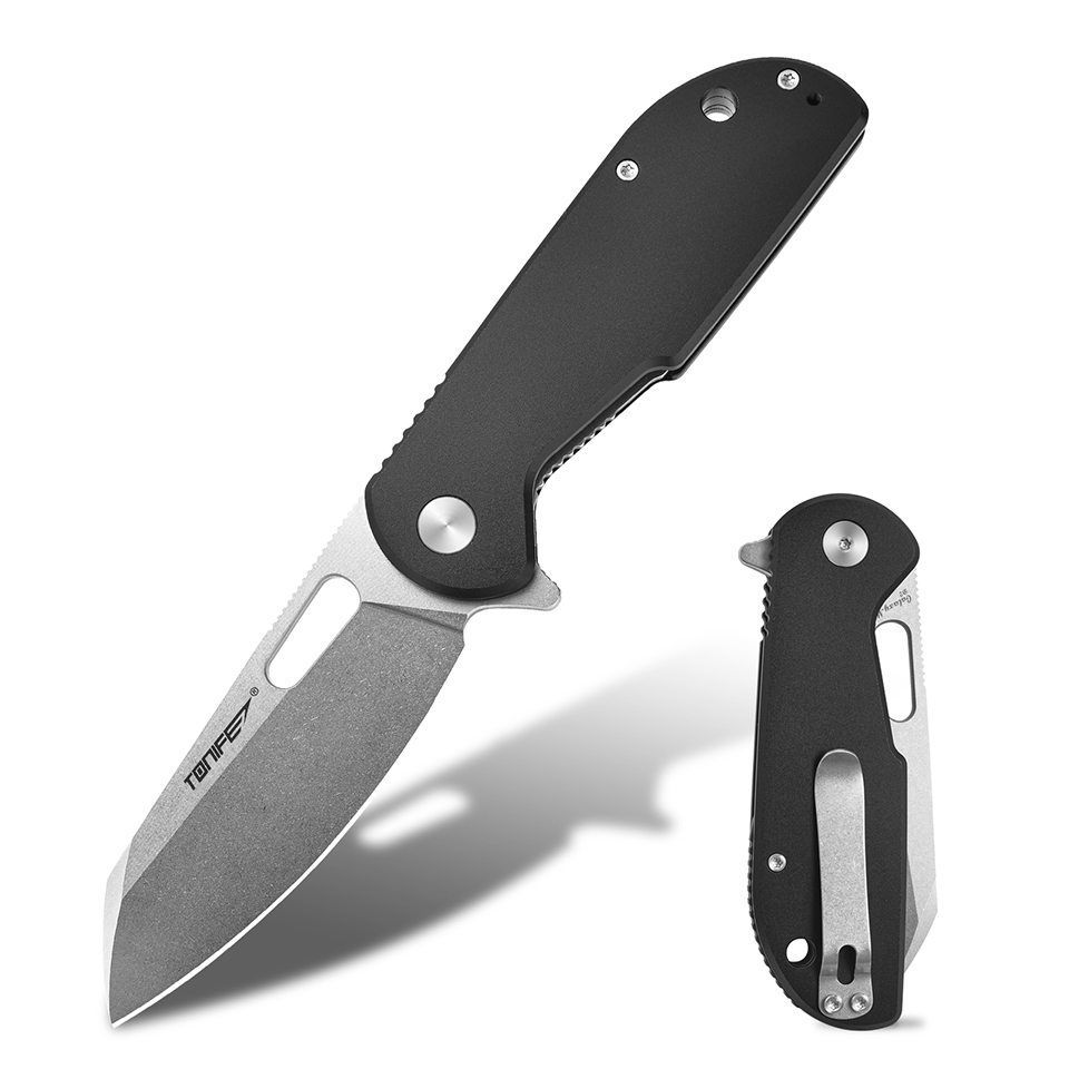 سكين TONIFE Galaxy Mini CKT920 - مراجعة Edc Carry Pocket Knife وسعره