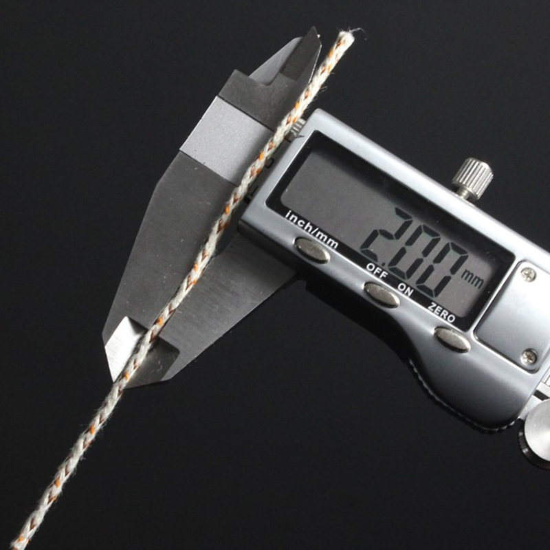 فتائل قطنية بطول 1 متر بقلب نح - مراجعة Lighter Insert Zippo وسعره