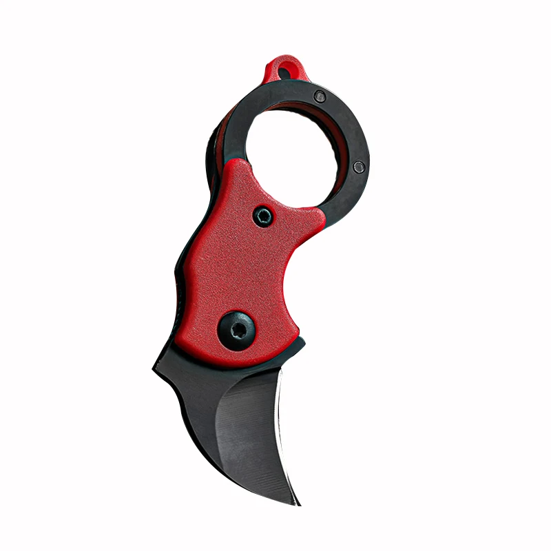 سكين جيب خارجي محمول، سكين مفا - مراجعة Edc Carry Pocket Knife وسعره