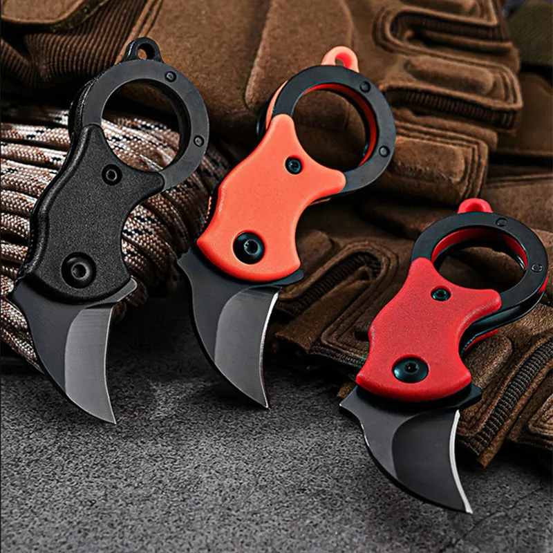 سكين جيب خارجي محمول، سكين مفا - مراجعة Edc Carry Pocket Knife وسعره