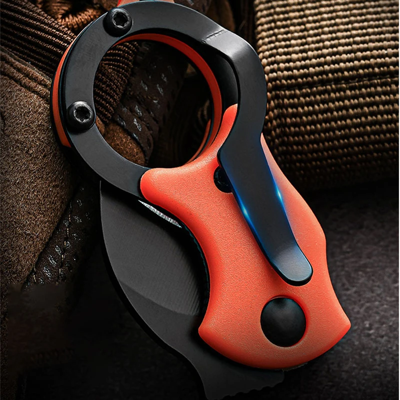 سكين جيب خارجي محمول، سكين مفا - مراجعة Edc Carry Pocket Knife وسعره