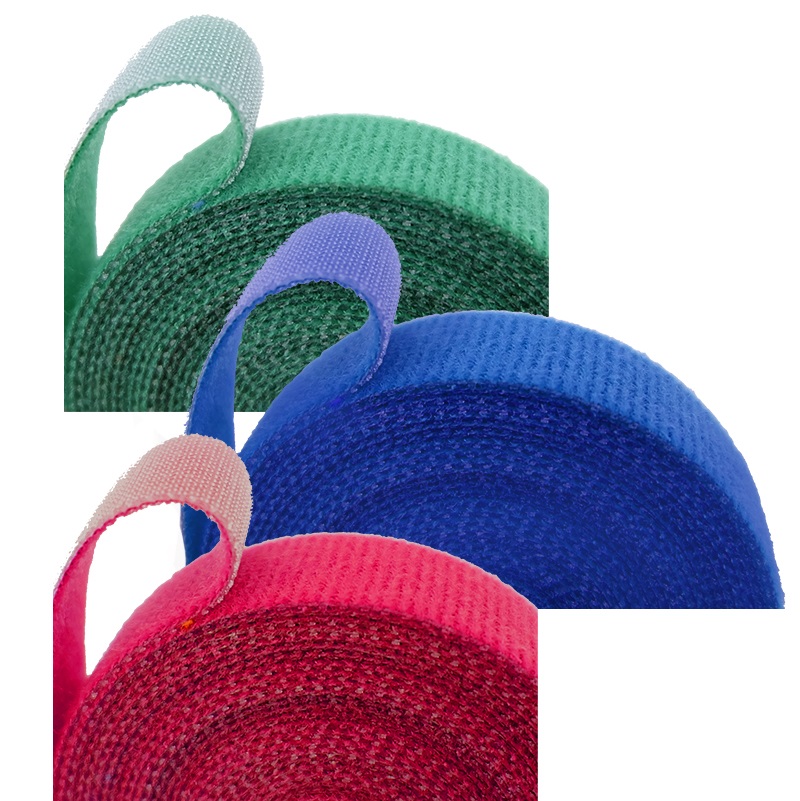 2/10 متر كابل العلاقات قابلة ل - مراجعة Gear Tie Reusable وسعره