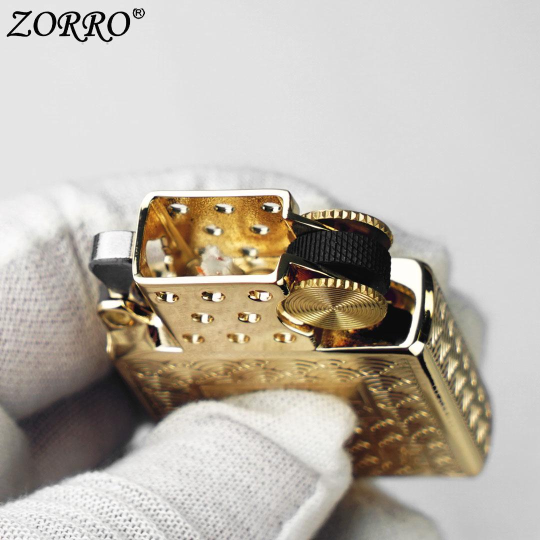 ولاعة كيروسين أصلية جديدة طراز - مراجعة Lighter Insert Zippo وسعره