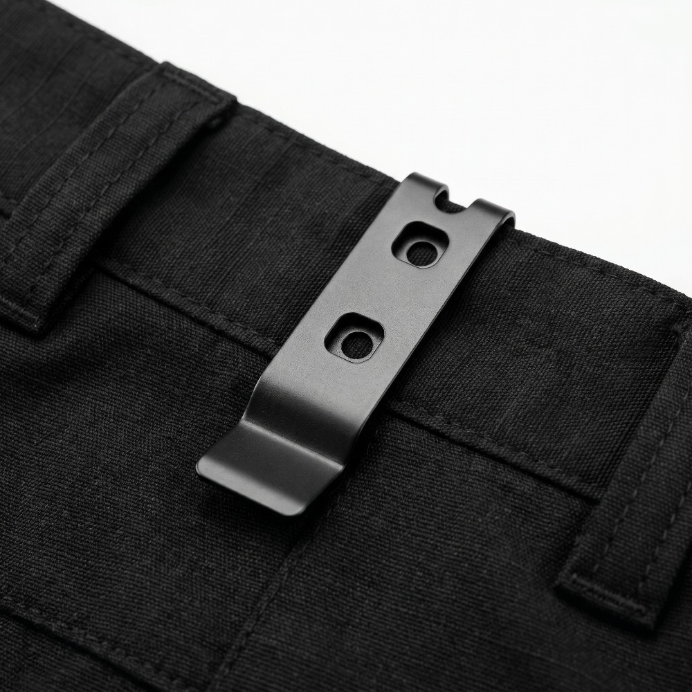 مجموعة براغي بديلة لمشبك الجيب - مراجعة Edc Carry Pocket Knife وسعره