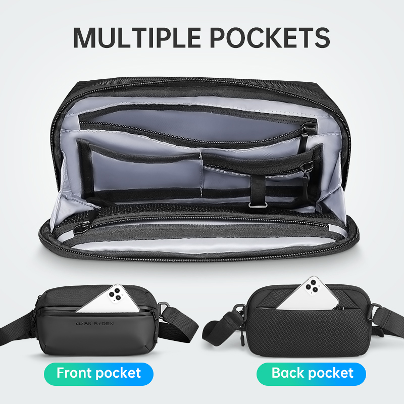 حقيبة MARK RYDEN Urban Streaml - مراجعة Edc Everyday Carry Bag وسعره