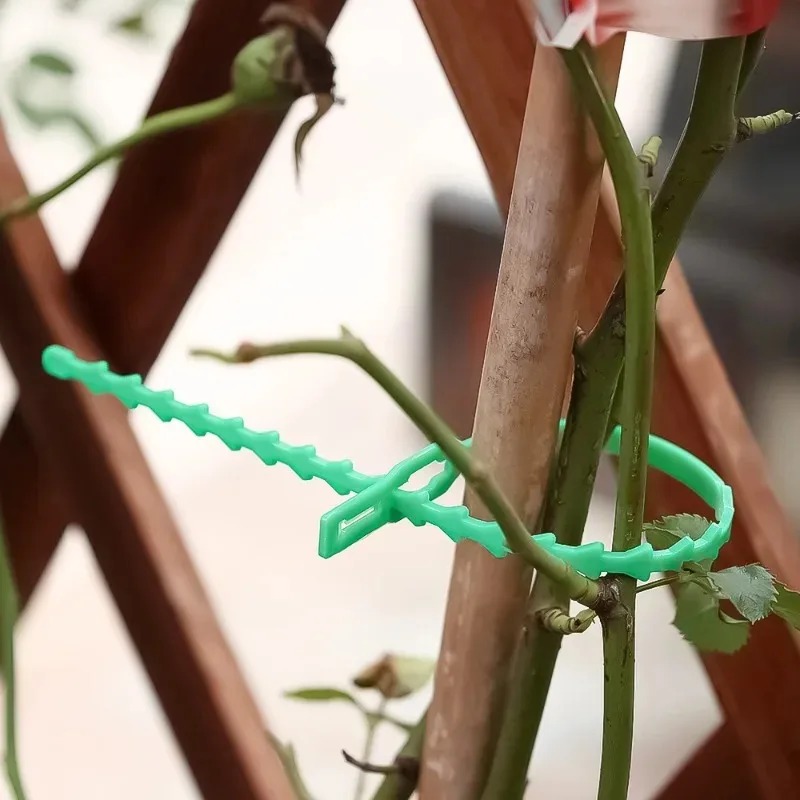 أربطة كابلات نايلون قابلة لإعا - مراجعة Gear Tie Reusable وسعره