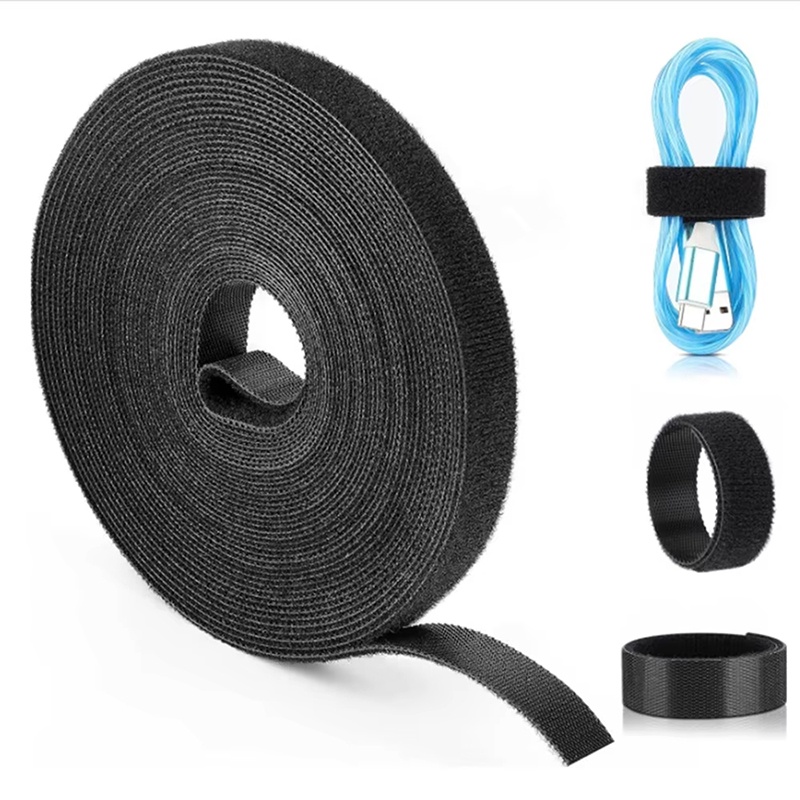 منظم كابلات قابل لإعادة الاستخ - مراجعة Gear Tie Reusable وسعره