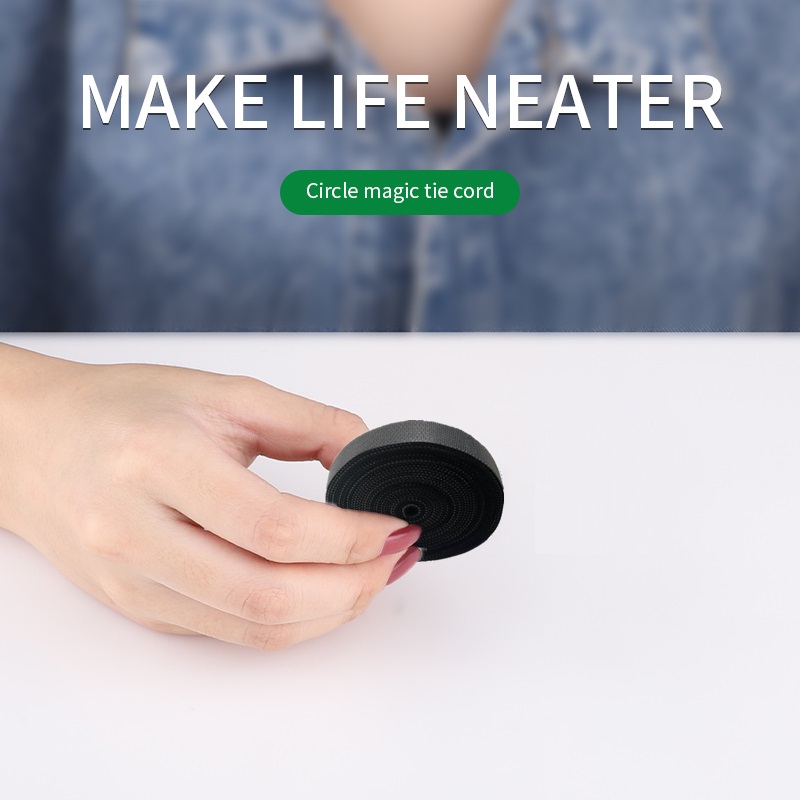 منظم كابلات قابل لإعادة الاستخ - مراجعة Gear Tie Reusable وسعره