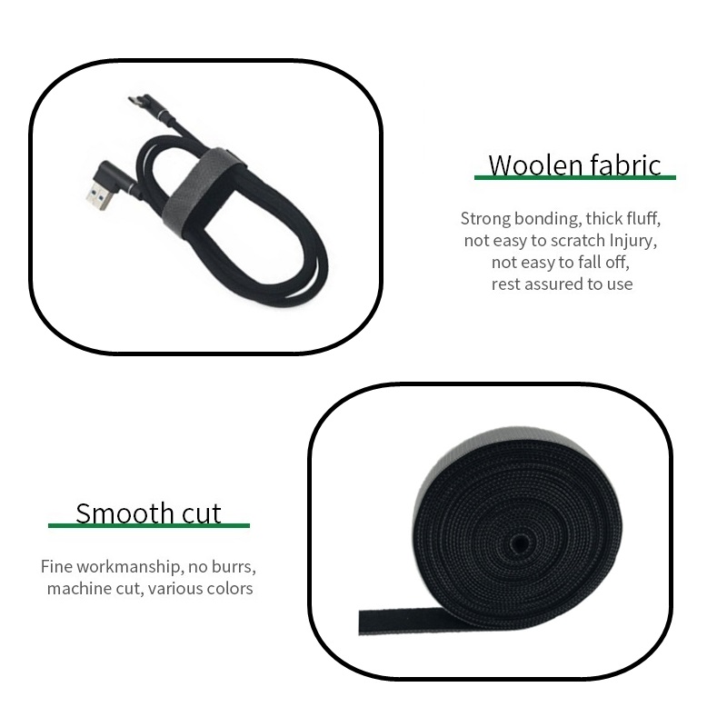 منظم كابلات قابل لإعادة الاستخ - مراجعة Gear Tie Reusable وسعره