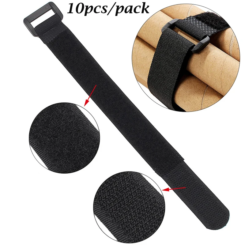 10-30 قطعة 50 سنتيمتر قابلة لإ - مراجعة Gear Tie Reusable وسعره