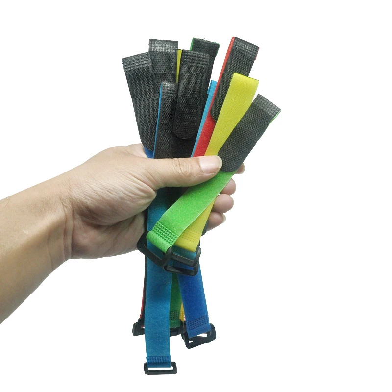 10-30 قطعة 50 سنتيمتر قابلة لإ - مراجعة Gear Tie Reusable وسعره