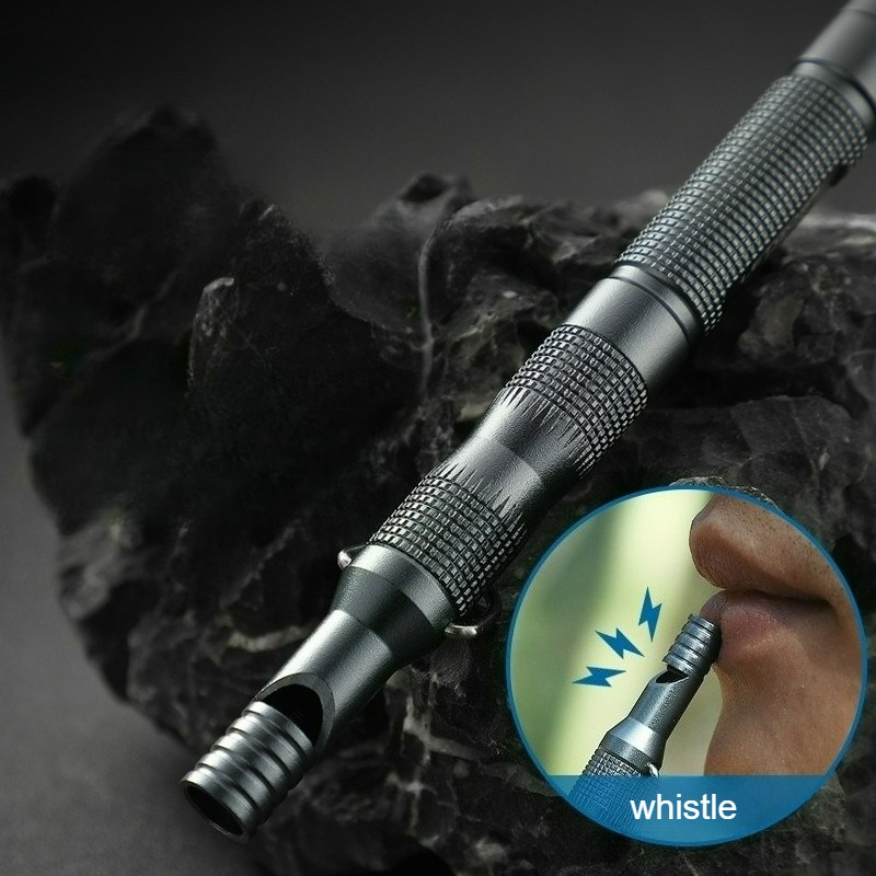 صافرة نجاة متعددة الوظائف عالي - مراجعة Ferro Rod Striker وسعره