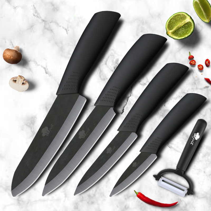 سكين السيراميك سكاكين المطبخ 3 - مراجعة Pocket Knife Ceramic وسعره