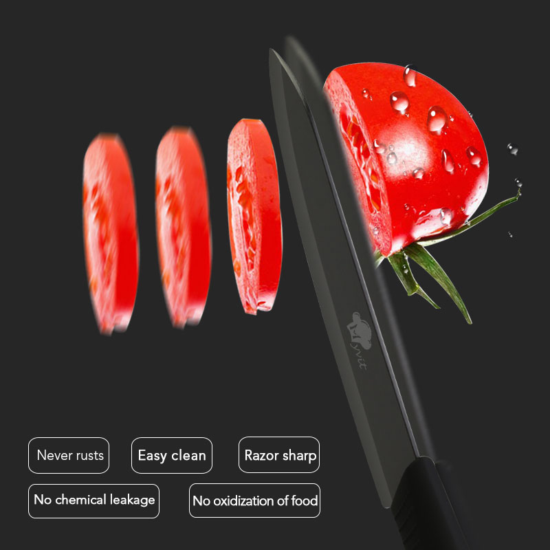 سكين السيراميك سكاكين المطبخ 3 - مراجعة Pocket Knife Ceramic وسعره